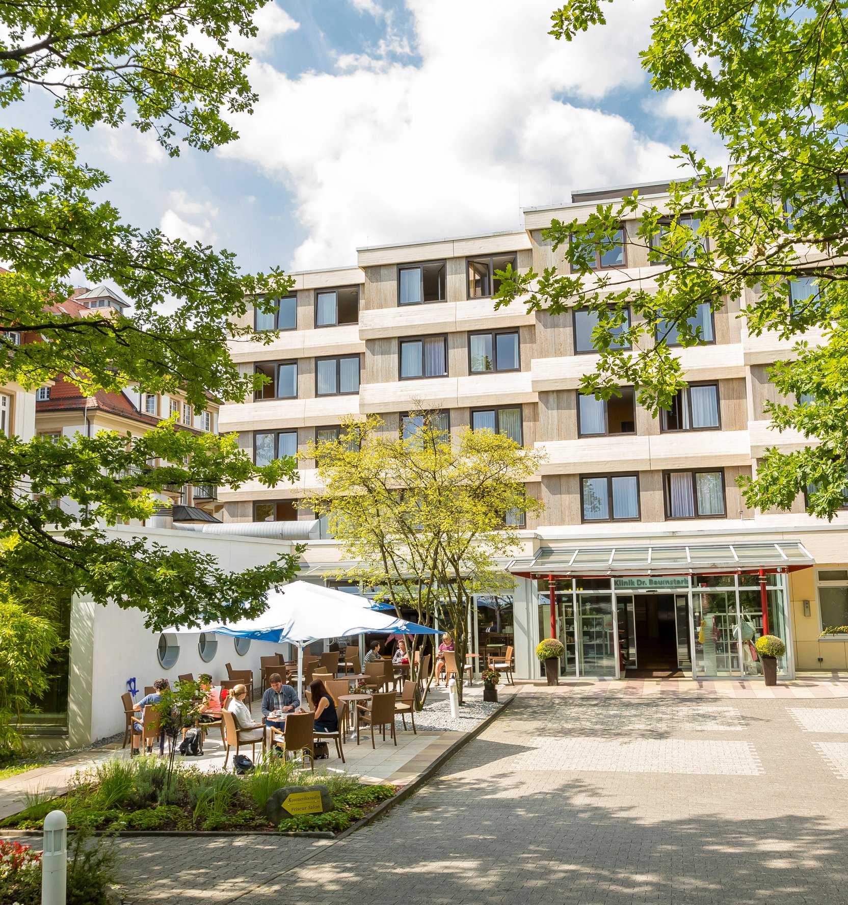 Klinik Dr Baumstark Gmbh Viktoriaweg Bad Homburg Vor Der Höhe Reha-Klinik Dr. Baumstark Bad Homburg v. d. Höhe | Bad Homburg v. d. Höhe