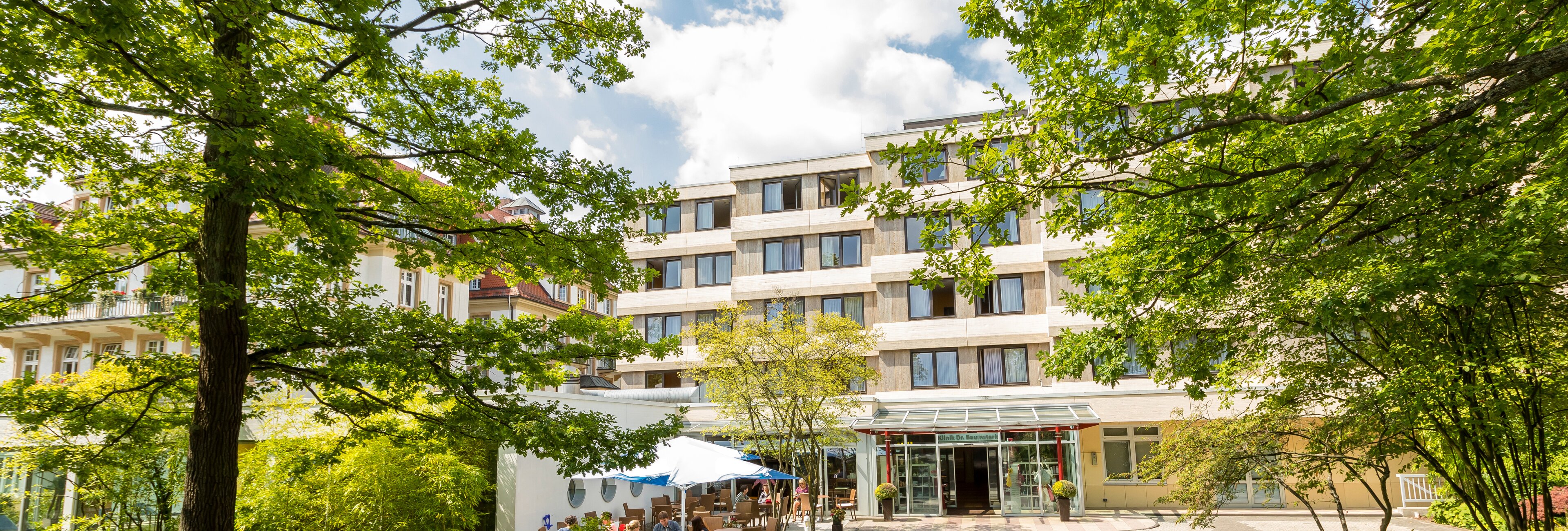 Klinik Dr Baumstark Gmbh Viktoriaweg Bad Homburg Vor Der Höhe Reha-Klinik Dr. Baumstark Bad Homburg v. d. Höhe | Bad Homburg v. d. Höhe