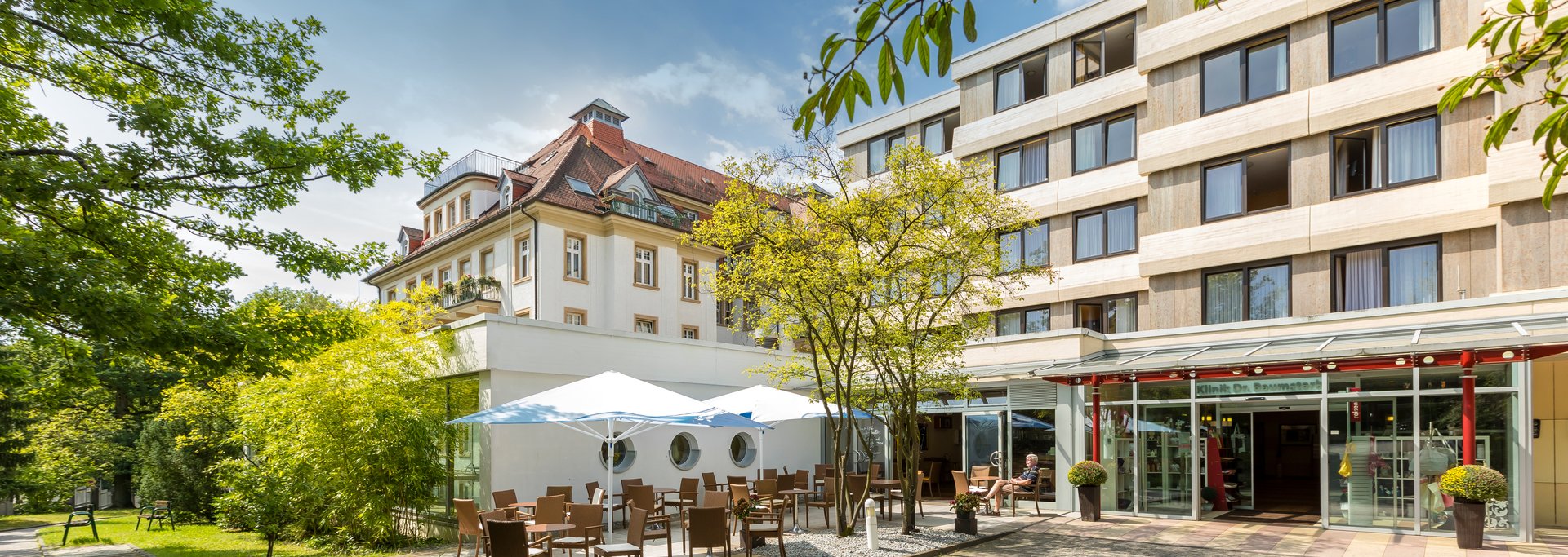 Klinik Dr Baumstark Gmbh Viktoriaweg Bad Homburg Vor Der Höhe Kontakt Klinik Dr. Baumstark Bad Homburg v. d. Höhe | Bad Homburg v. d