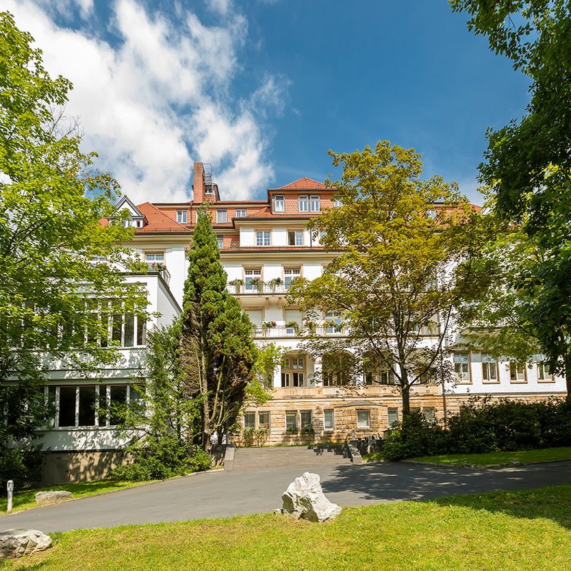 Klinik Dr Baumstark Gmbh Viktoriaweg Bad Homburg Vor Der Höhe